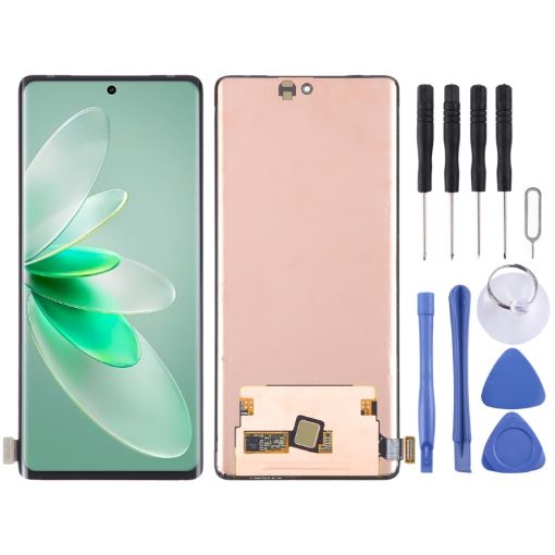 Original AMOLED LCD Screen with Digitizer for vivo S16 Pro - 1