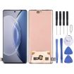Original AMOLED LCD Screen Assembly for Vivo X90 with Digitizer - 1