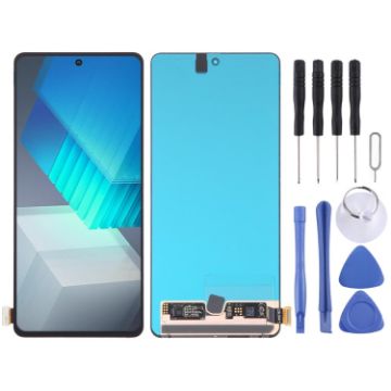 AMOLED Original LCD Screen for vivo iQOO Neo7 SE Assembly - 1