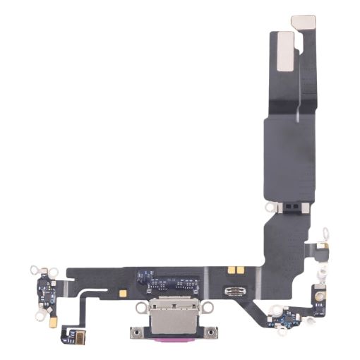 iPhone 16 Pink Original Charging Port Flex Cable - 1