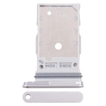 Samsung Galaxy S24 FE SM-S721B Original Grey SIM Card Tray - 1