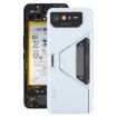 Asus ROG Phone 6 Pro AI2201-D Glass Back Cover with NFC (White) - 1