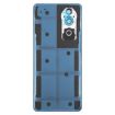 Vivo V40 Gray Battery Back Cover with Camera Lens Cover - 3
