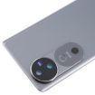 Vivo V40 Gray Battery Back Cover with Camera Lens Cover - 4