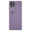 Vivo V40 Purple Battery Back & Camera Lens Cover - 2