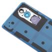 Vivo V40 Purple Battery Back & Camera Lens Cover - 5