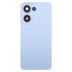 OPPO Reno13 Original Baby Blue Battery & Camera Lens Back Cover - 2