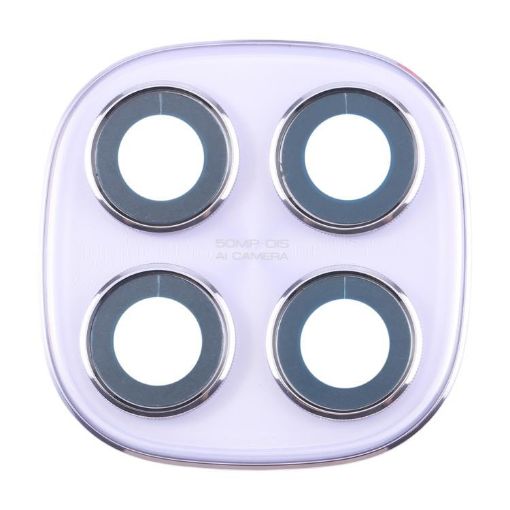 Xiaomi Redmi Note 14 Pro 5G Rear Camera Lens Cover (Purple) - 1