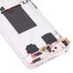 OPPO Reno7 Pro 5G Gold LCD Screen Digitizer with Frame Assembly - 5