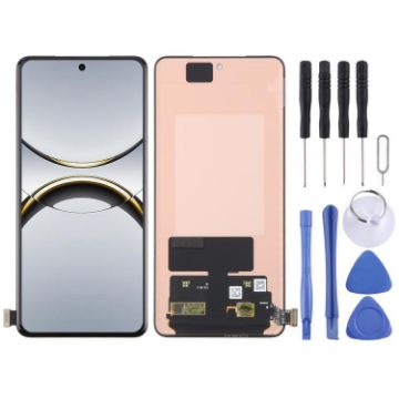 OPPO Find X8 Pro AMOLED Original LCD Screen with Digitizer Assembly - 1