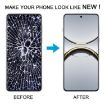 OPPO Find X8 Pro AMOLED Original LCD Screen with Digitizer Assembly - 6