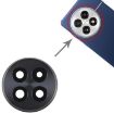 For OnePlus 13 CPH2655 Rear Camera Lens Cover (Black) Original - 4