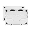 Silver Bottom Cover Case for MacBook Air Retina 13.6 M2 A2681 - 1