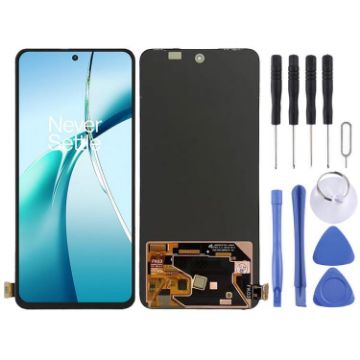 OnePlus Nord CE4 Lite 5G Original Black LCD Screen Assembly - 1
