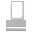 LTE SIM Card Tray for Microsoft Surface Pro 5 1807 (Silver) - 1