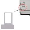 LTE SIM Card Tray for Microsoft Surface Pro 5 1807 (Silver) - 4