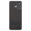 Celero 5G 2024 Orange Glass Back Cover with Camera Lens - 3