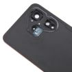 Celero 5G 2024 Orange Glass Back Cover with Camera Lens - 4
