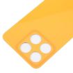 ZTE Blade A55 Z2450 Plastic Back Cover with Lens (Orange) - 5