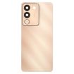 Vivo V29e Pink Back Cover with Camera Lens Cover - 2