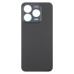 ZTE Blade V70 Glass Battery Back Cover with Adhesive (Black) - 2