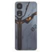 ZTE nubia Neo 2 Z2352N Gray Battery Back Cover with Lens Cover - 2