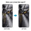 ZTE nubia Neo 2 Z2352N Yellow Back Cover with Camera Lens - 6