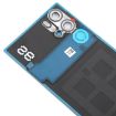 ZTE nubia RedMagic 9S Pro+ Original Glass Back Cover with Lens - 5