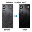 ZTE nubia RedMagic 9S Pro+ Original Glass Back Cover with Lens - 6