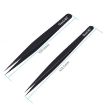 Qianli iNeezy FK-04 Stainless Steel Extra-sharp Pointed Tweezers - 5