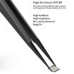 Qianli iNeezy FK-04 Stainless Steel Extra-sharp Pointed Tweezers - 6