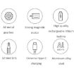 Xiaomi Mijia 25 in 1 Electric Precision Screwdriver Kit Rechargeable - 3
