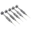 QIANLI 5 in 1 2D Grenade Magnetic Multi-purpose Screwdriver Set - 2