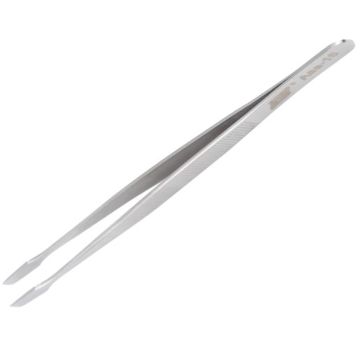 Aaa-16 Ultra Fine High Hardness Durable Stainless Steel Tweezers - 1