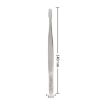 Aaa-16 Ultra Fine High Hardness Durable Stainless Steel Tweezers - 4