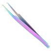 Vetus MCS-32B Curved Tweezers - Bright Color Edition - 3