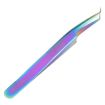 Vetus MCS-32B Curved Tweezers - Bright Color Edition - 4