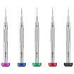 2UUL Colorful Flyshaft Screwdriver Set - Precision Tool Kit - 1