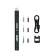 JAKEMY JM-Y05 8 in 1 Type-C Fast Charging Electric Screwdriver - 1