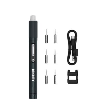 JAKEMY JM-Y05 8 in 1 Type-C Fast Charging Electric Screwdriver - 1