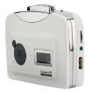 Ezcap 230 Cassette to MP3 Converter Audio Music Player (White) - 1