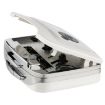 Ezcap 230 Cassette to MP3 Converter Audio Music Player (White) - 2