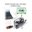 Ezcap 230 Cassette to MP3 Converter Audio Music Player (White) - 5