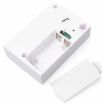 VOYE V001AB Wireless Doorbell w/ 2 Remotes (White) - 3