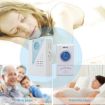 VOYE V001AB Wireless Doorbell w/ 2 Remotes (White) - 6