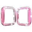 Fitbit Versa 2 Pink Diamond-Studded Protective Shell Cover - 3