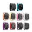 Fitbit Versa 2 Pink Diamond-Studded Protective Shell Cover - 4