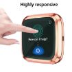 Fitbit Versa 2 Rose Gold TPU Protective Shell, All-Inclusive - 4