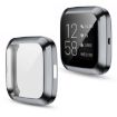 Gray TPU Protective Shell for Fitbit Versa 2 - All-inclusive Design - 1