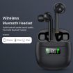 J3 Pro TWS Hifi Bluetooth 5.2 Earbuds LED Waterproof Sports Headset - 5